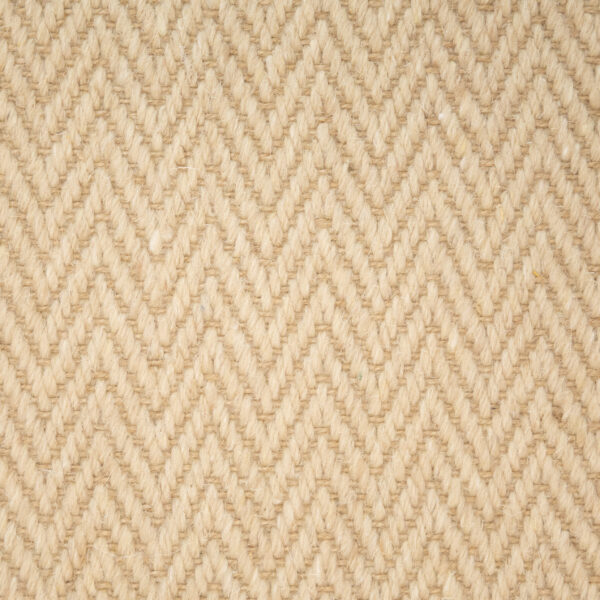 Impressions Herringbone – Boutique Beige